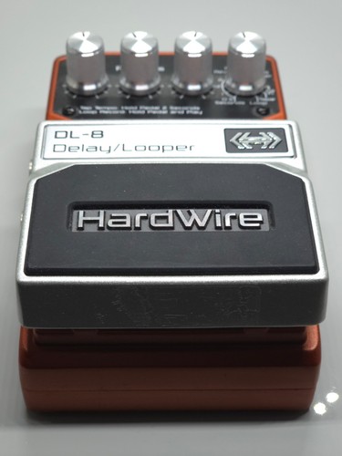 Digitech hardwire delay - digitech,