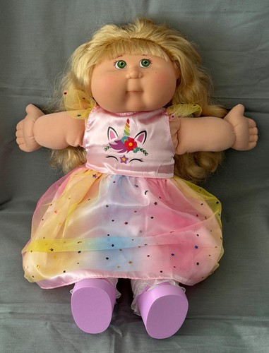 Cabbage patch doll xavia - cabbage,