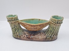 Rare Watcombe Pottery Majolica