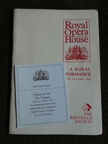 Royal ballet gala performance - royal,