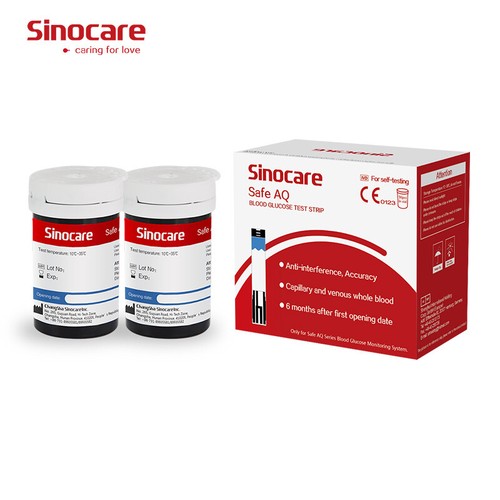 Offsinocare diabetic test - 5%,