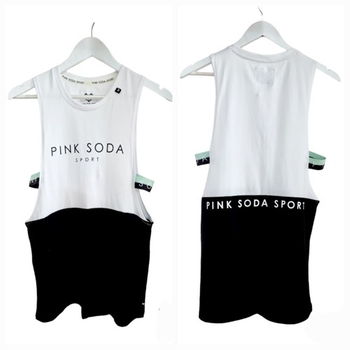 Pink soda sport - pink,