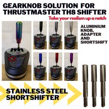 Thrustmaster TH8A  gearbox