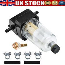 New Fuel Filter Water