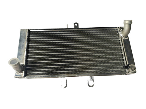 Aluminum radiator fit - ✅aluminum,