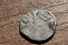 HAMMERED SILVER MEDIEVAL COIN