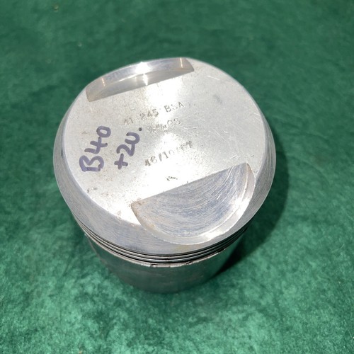 Bsa b40 020 piston nos - b40,