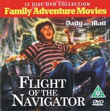 Flight Of The Navigator , Joey