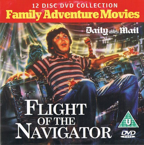 Flight the navigator joey - of,