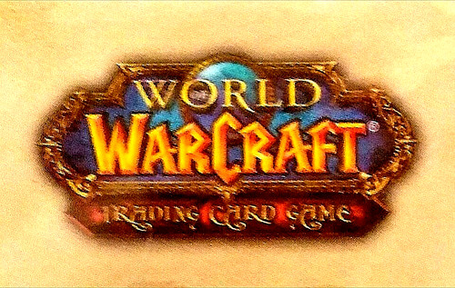 World warcraft spoils - world,