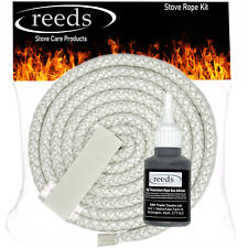 Stove Rope with Glue Option