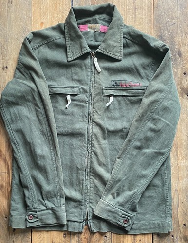 Replay m413a military jacket - replay,