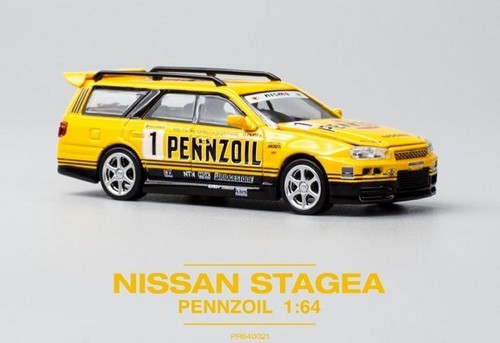 Nissan stagea r34 - r34, skyline