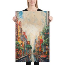 Lego Decor "Plate Street"