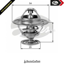 Thermostat FOR SAAB 900 93->98