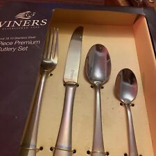 Viners  scroll 16 Piece   Premium stainless steel Cutlery Set