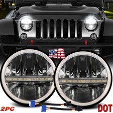 Fits Land Rover Defender 7inch