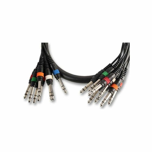 Pulse way stereo - 8-way, jack