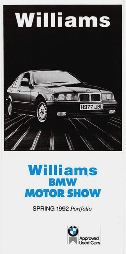 Bmw dealer williams liverpool - williams,