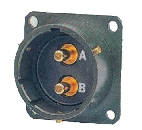 Electrical military connector - electrical,