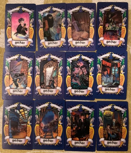 Harry potter lenticular - harry,
