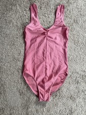 Adult Pink Sleeveless Lycra