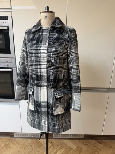 Vintage emma somerset check - vintage,