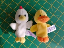 Chicken And Duck Finger