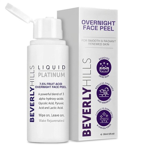 Beverly hills glycolic - beverly, acid