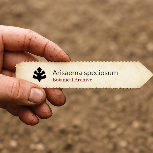 Arisaema speciosum - , |