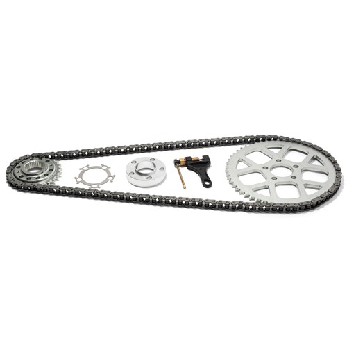 25t 55t chain - 25t, sprocket