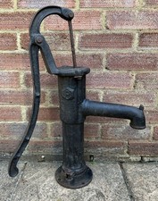 Garden water pump - garden,