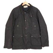 REISS Mens Wax Jacket Large