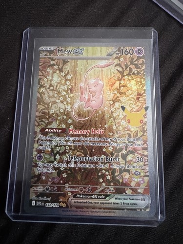 Pokemon 30th celebrations - celebrations, mew