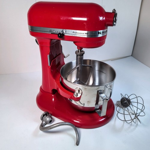 Kitchenaid mixer kg25h7xer - mixer,