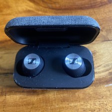 Sennheiser earphones Bluetooth completely MOMENTUM True Wireless.