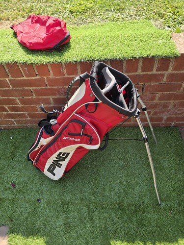 Ping golf bag model 4 - ,