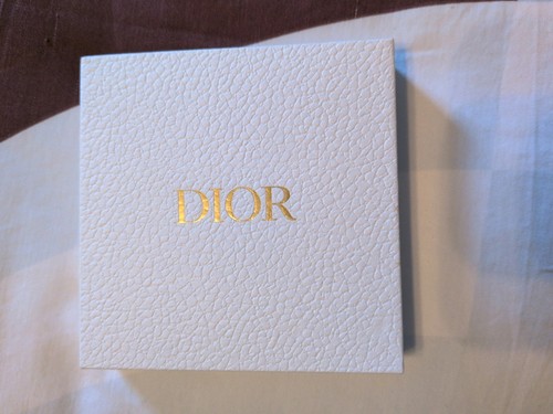 Nwt dior chrome - nwt, double