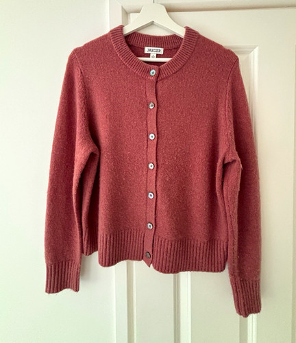 Jaeger women rose wool - rose,