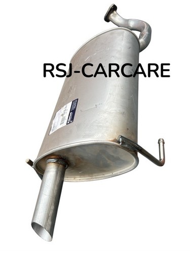 Ty465d exhaust rear box - ty465d,