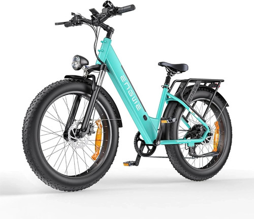New 250w bike - e-bike, engwe