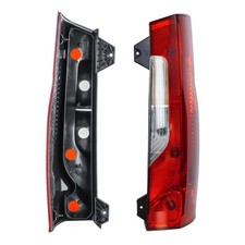 Driver Right Side Tail Light