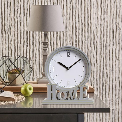 Vintage style desk clock easy - vintage,