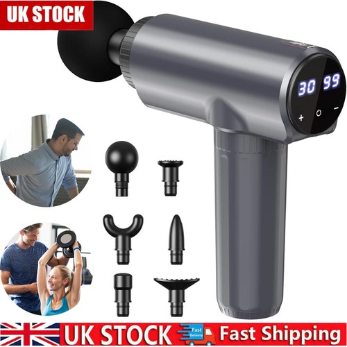 Massage gun with speed - massage,