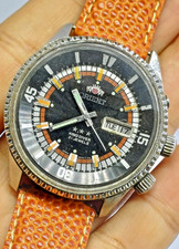 RARE VINTAGE ORIENT KING DIVER