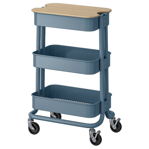 New tier fruit trolly basket - 3,