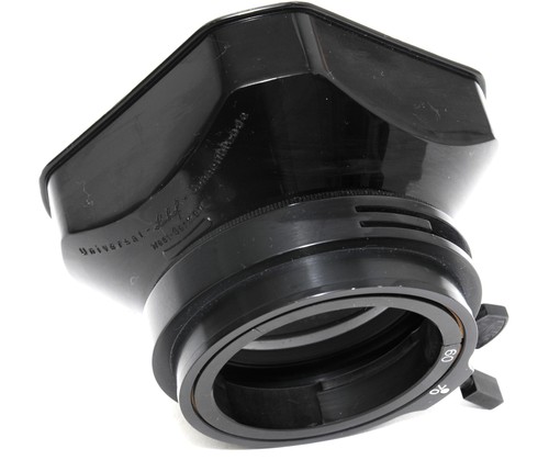 Linhof lens shade filter - lens,