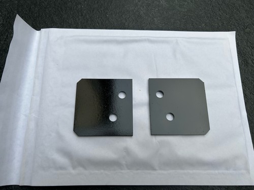 Transit custom rear door catch - door,