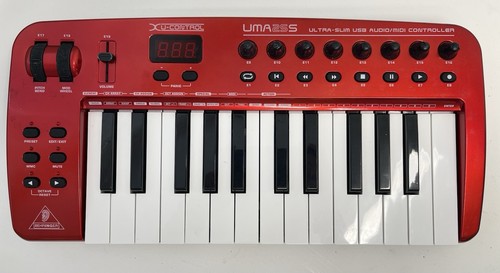 Behringer control uma255 - behringer, u-control