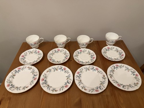 Duchess fine bone china - bone, teaset